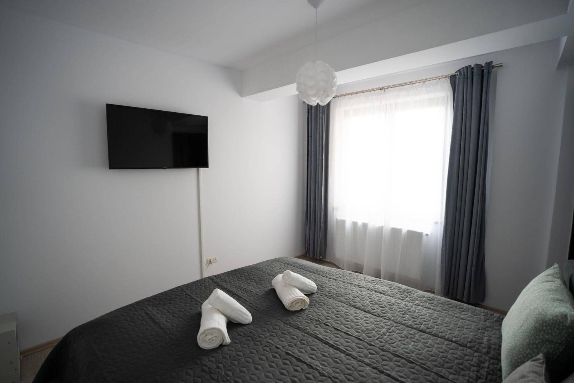 Alex 1 Apartament 雅西 外观 照片