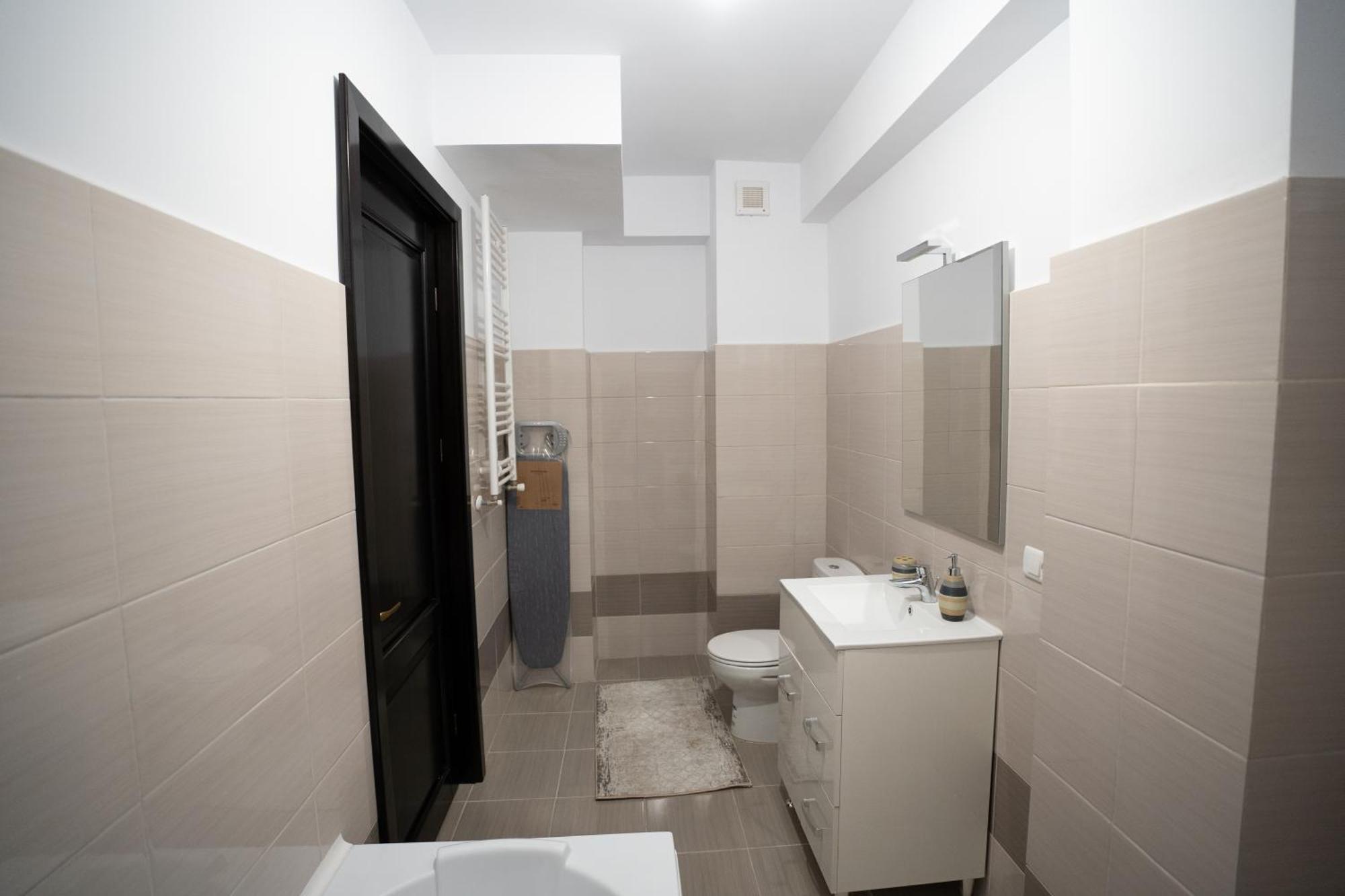 Alex 1 Apartament 雅西 外观 照片