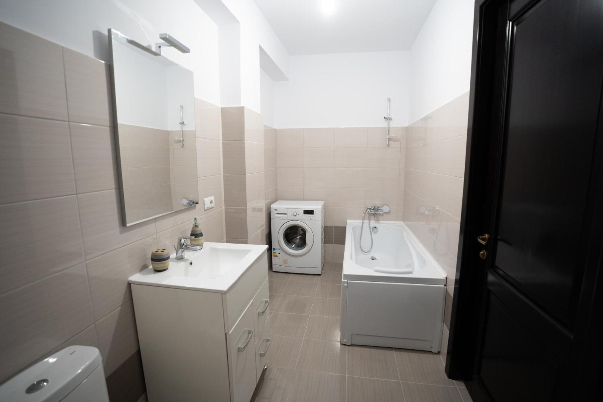 Alex 1 Apartament 雅西 外观 照片