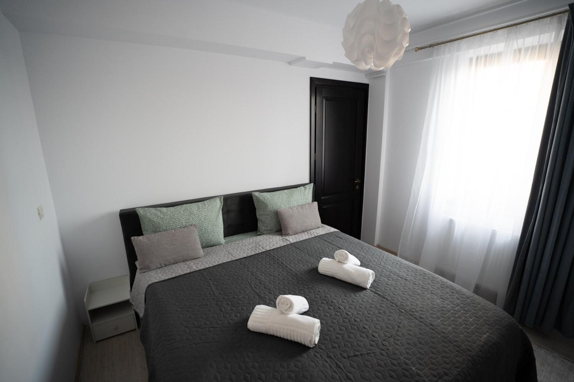 Alex 1 Apartament 雅西 外观 照片