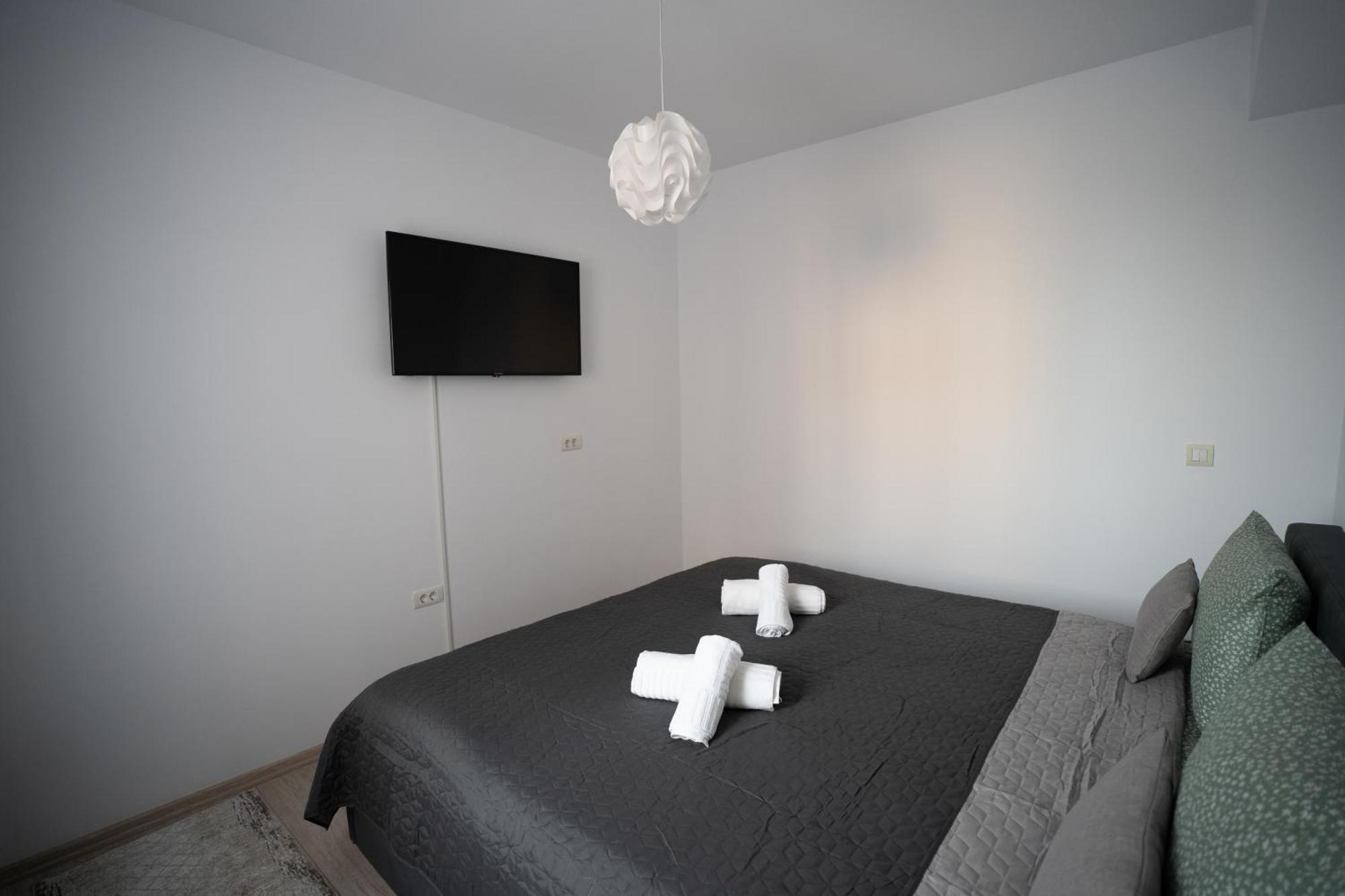 Alex 1 Apartament 雅西 外观 照片