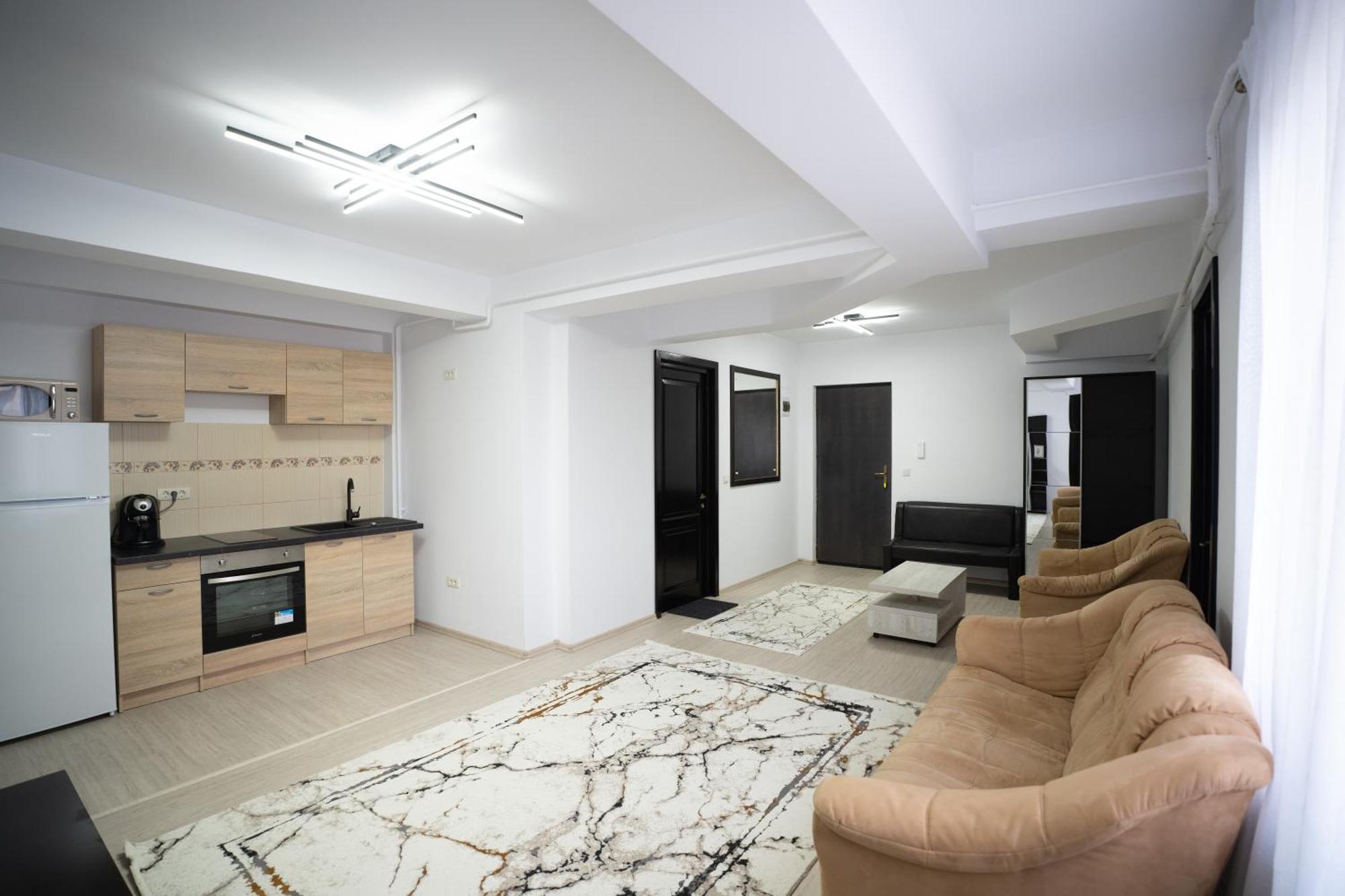 Alex 1 Apartament 雅西 外观 照片