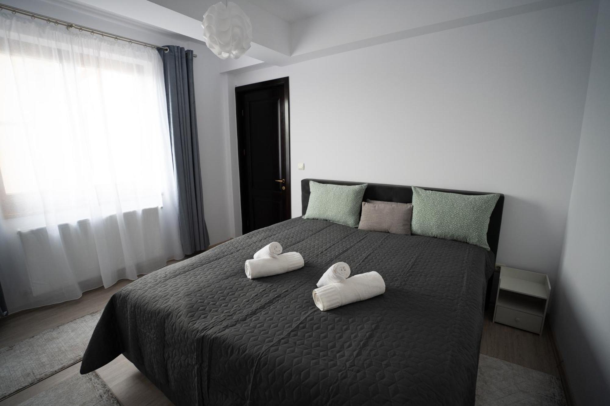 Alex 1 Apartament 雅西 外观 照片